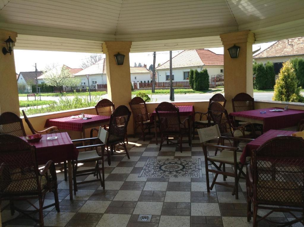 Főnix Fogadó Lenti Exterior foto